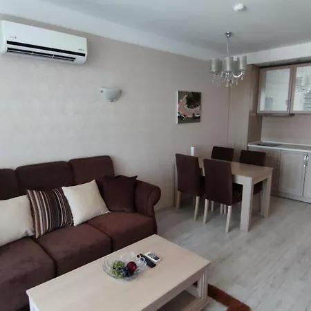 Luxurioese Im Harmony Monte Carlo Apartmán *