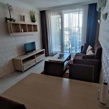 Luxurioese Im Harmony Monte Carlo * Sluneční pobřeží