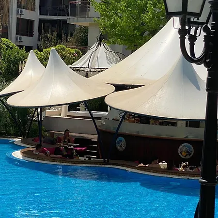 Luxurioese Im Harmony Monte Carlo * Sluneční pobřeží