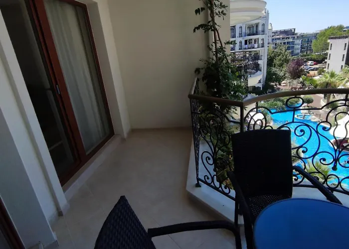 Luxurioese Im Harmony Monte Carlo Apartament