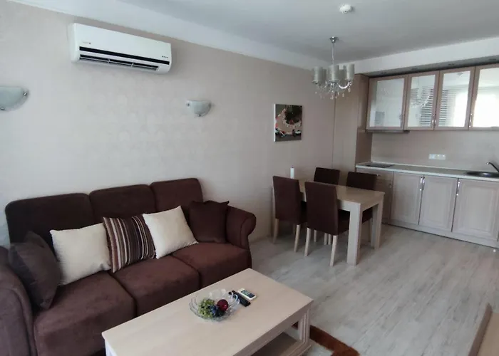 Luxurioese Im Harmony Monte Carlo Apartament *