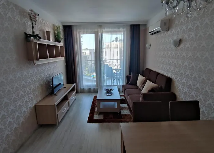 Luxurioese Im Harmony Monte Carlo Apartament Sunny Beach