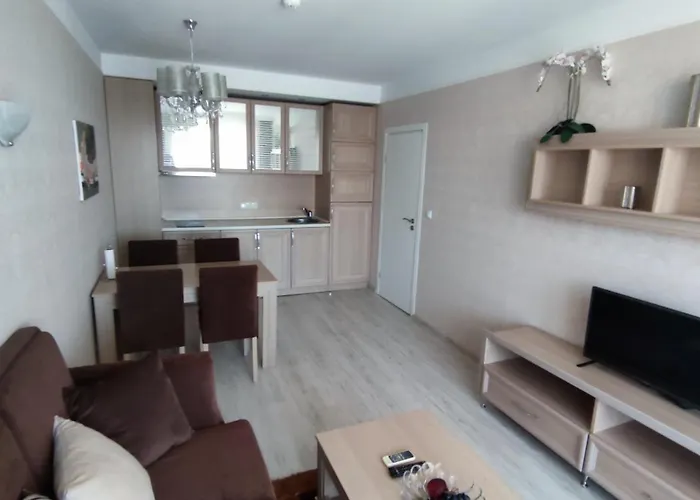 Luxurioese Im Harmony Monte Carlo Sunny Beach