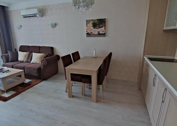 Luxurioese Im Harmony Monte Carlo Apartament *