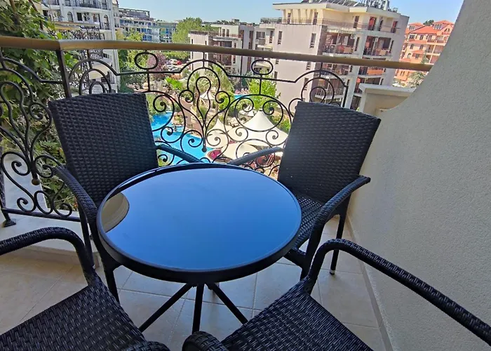 Apartament Luxurioese Im Harmony Monte Carlo *