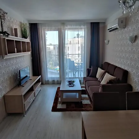 Luxurioese Im Harmony Monte Carlo Lägenhet Slăntjev Brjag