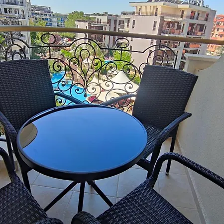 Lägenhet Luxurioese Im Harmony Monte Carlo *