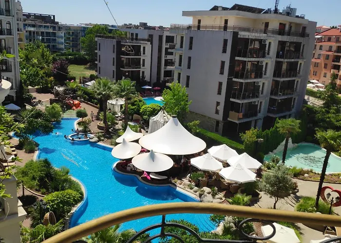 Luxurioese Im Harmony Monte Carlo *