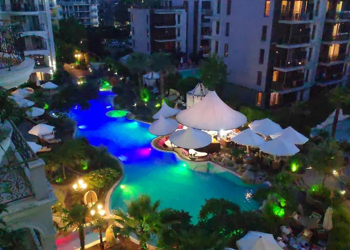 Apartamento Luxurioese Im Harmony Monte Carlo Sunny Beach