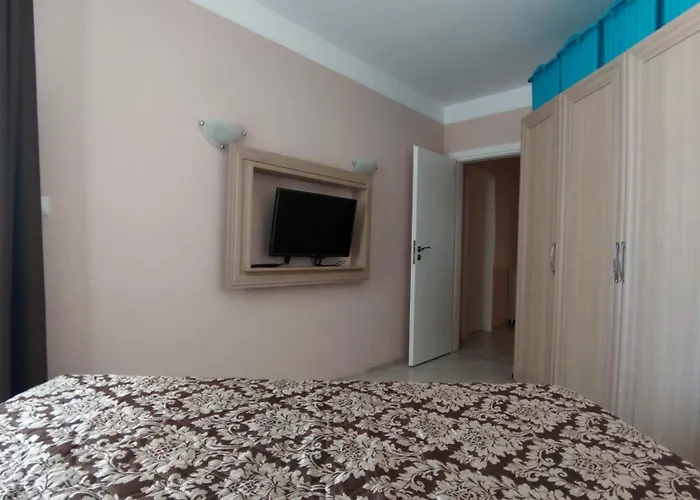 Luxurioese Im Harmony Monte Carlo Apartamento