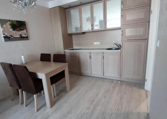 Apartamento Luxurioese Im Harmony Monte Carlo *