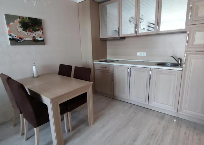 Apartamento Luxurioese Im Harmony Monte Carlo Sunny Beach