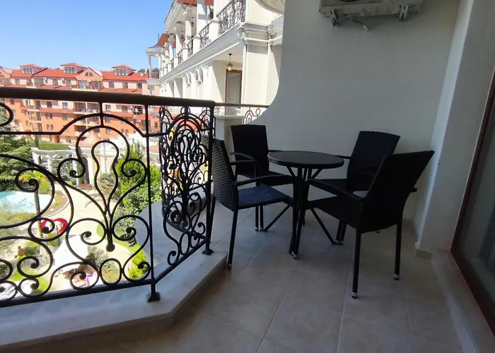 Luxurioese Im Harmony Monte Carlo * Sunny Beach